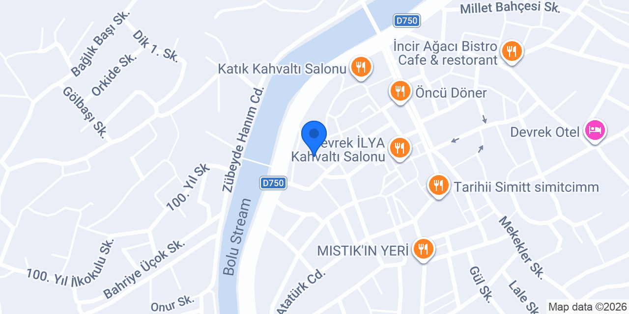 Ocakbaşi Baba'nin Yeri konumu