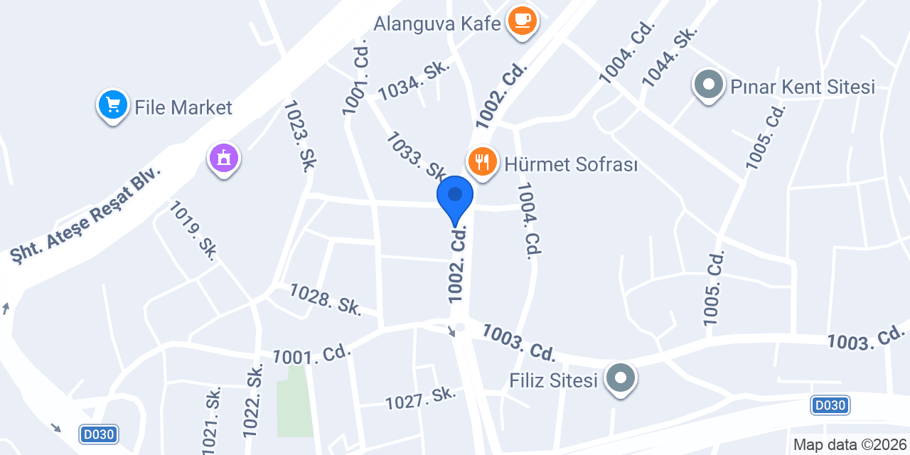 Karabük Hafriyat Şentürk konumu