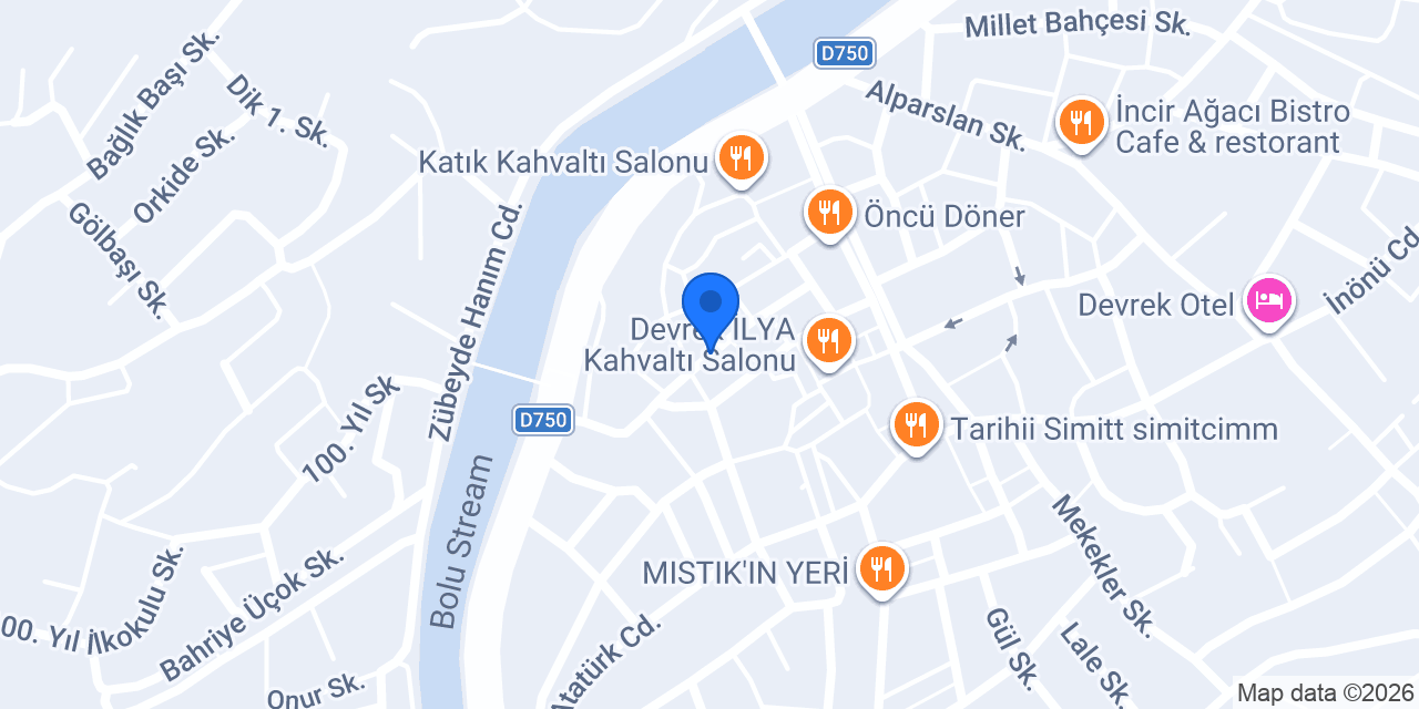 KÖFTECİ RAMAZAN USTA konumu