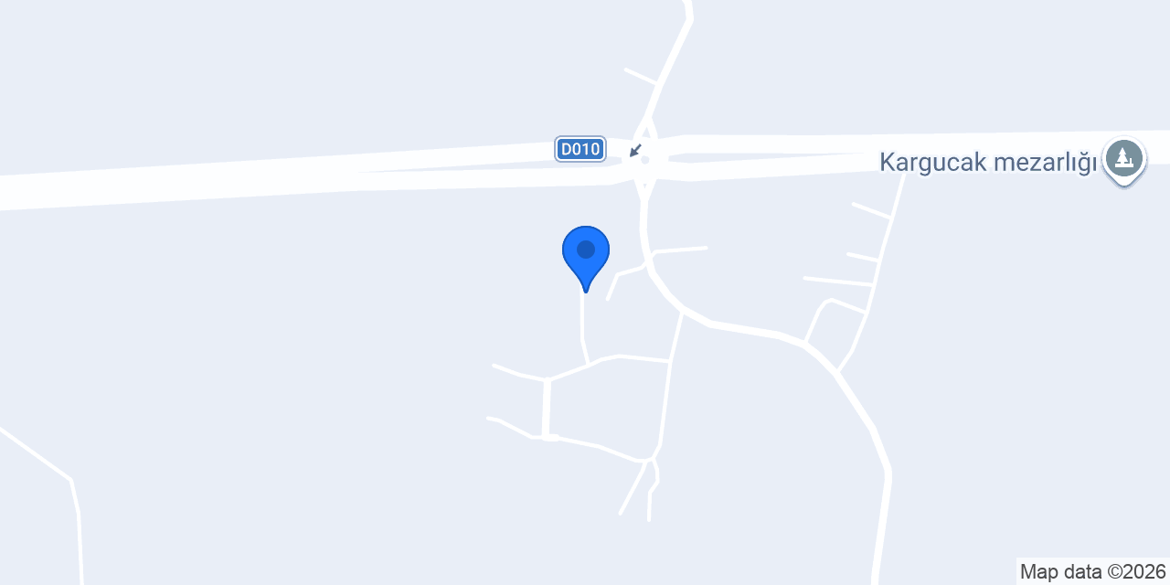 Karkucak Köyü Muhtarlığı konumu