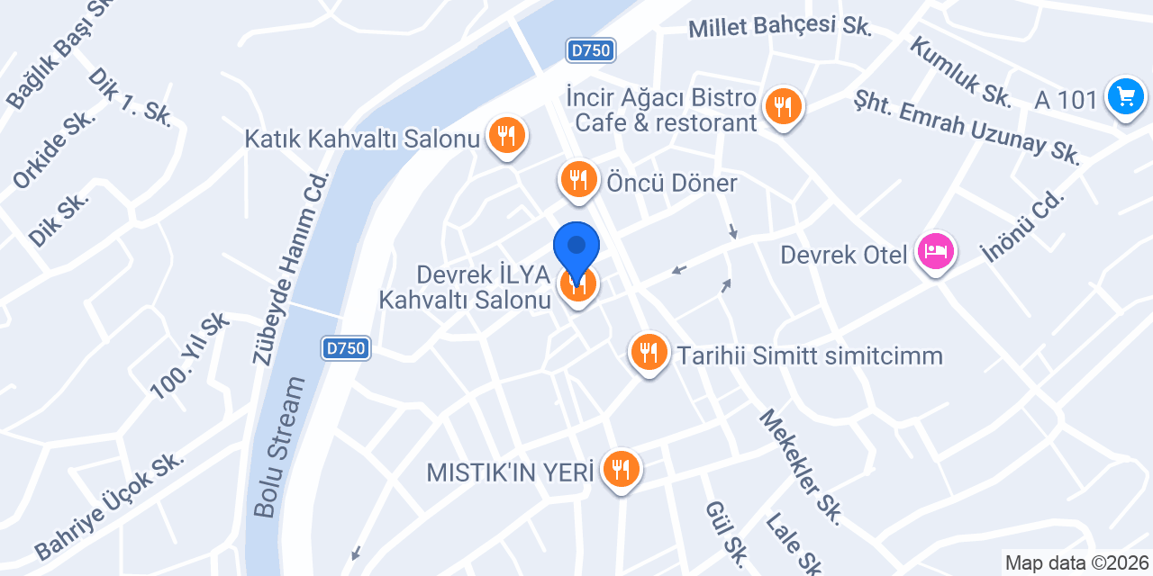 ONAR Mühendislik&Danışmanlık konumu