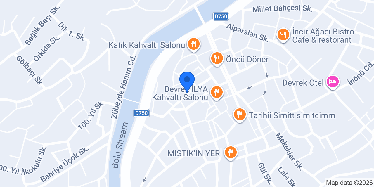 TOSTANE konumu