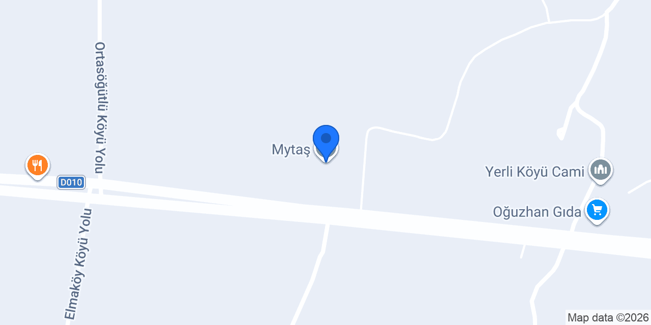 Mytaş konumu