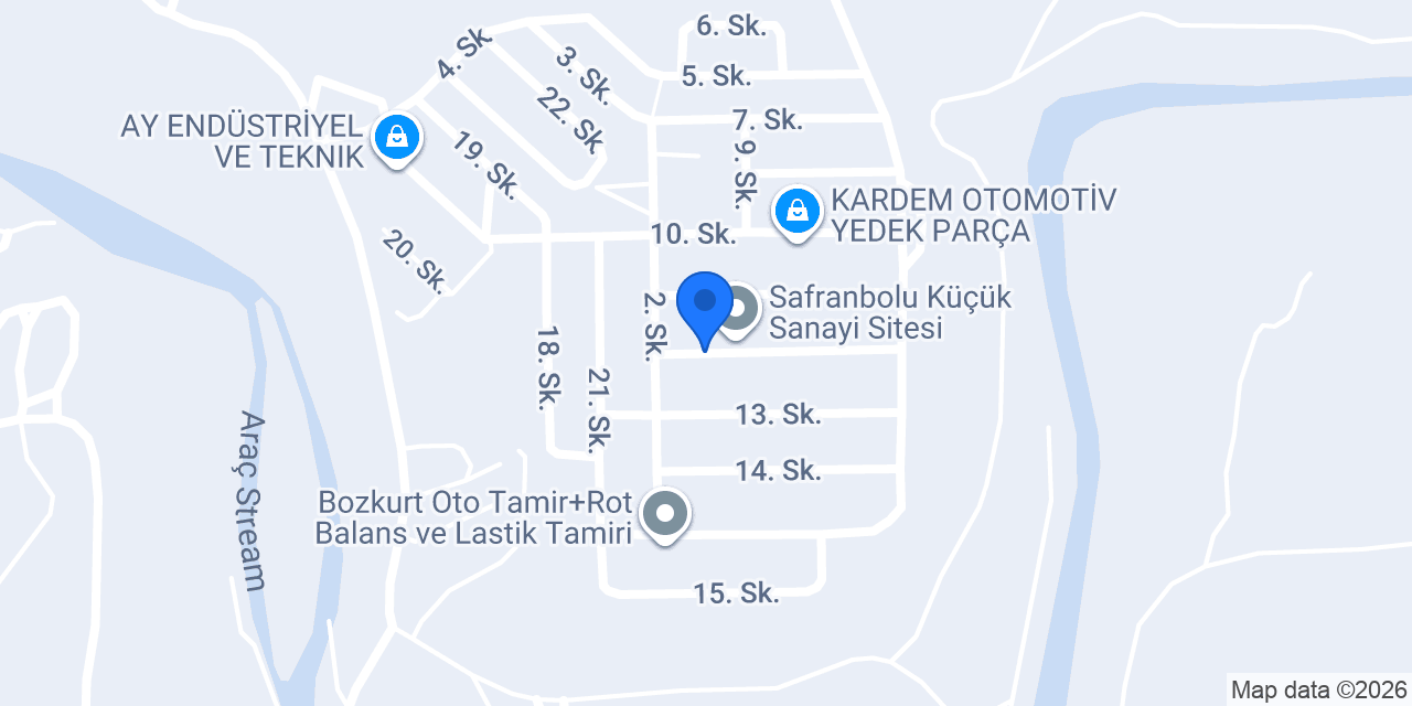 dirilis grup konumu