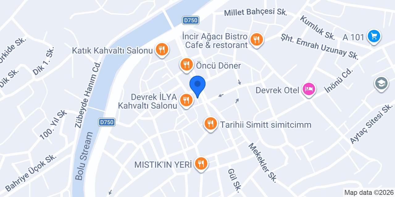 Hilal Mühendislik konumu