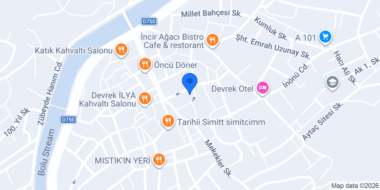 Avukat Ramazan Karaöz konumu