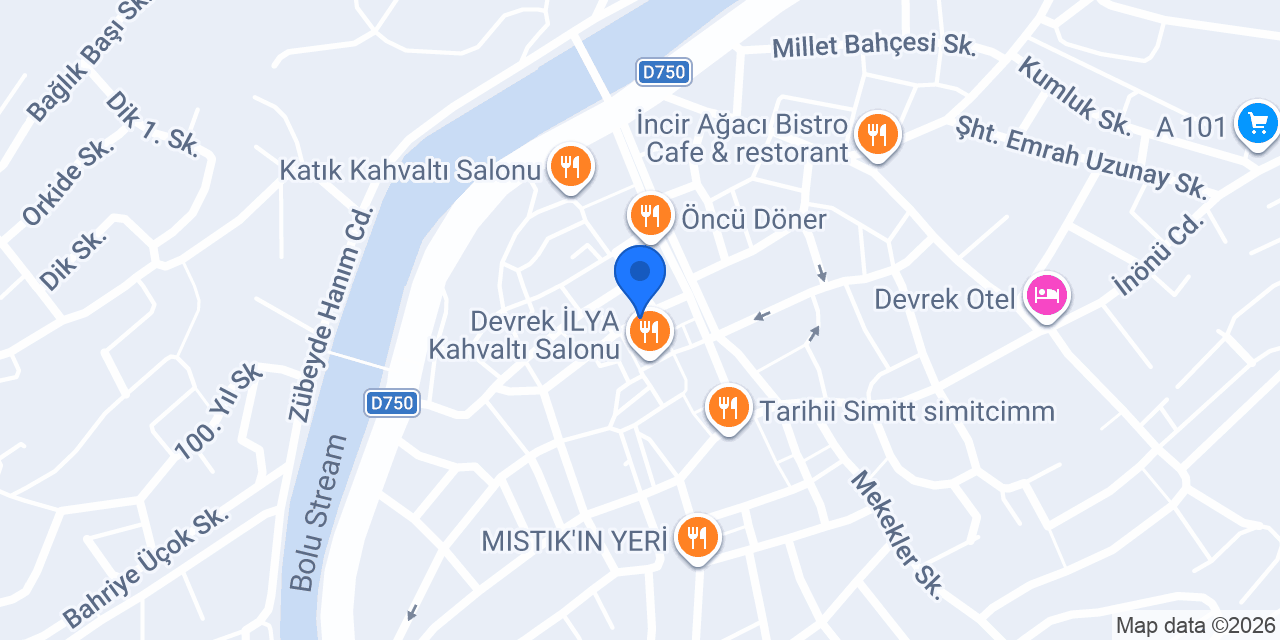Sezgin Bilgisayar konumu