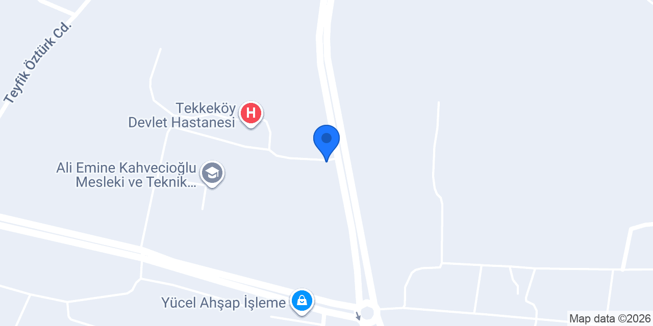 ATEŞPEN PVC konumu