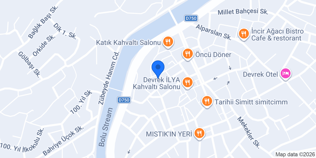Abdullah Oto Makas konumu
