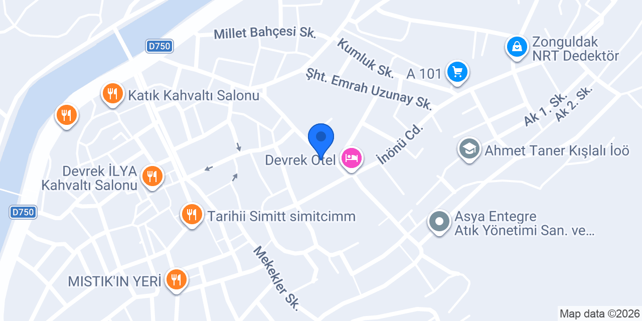 Erse Yapı konumu