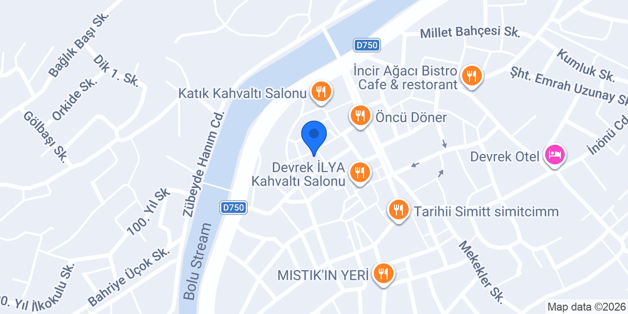 Dostlar Kasabı konumu