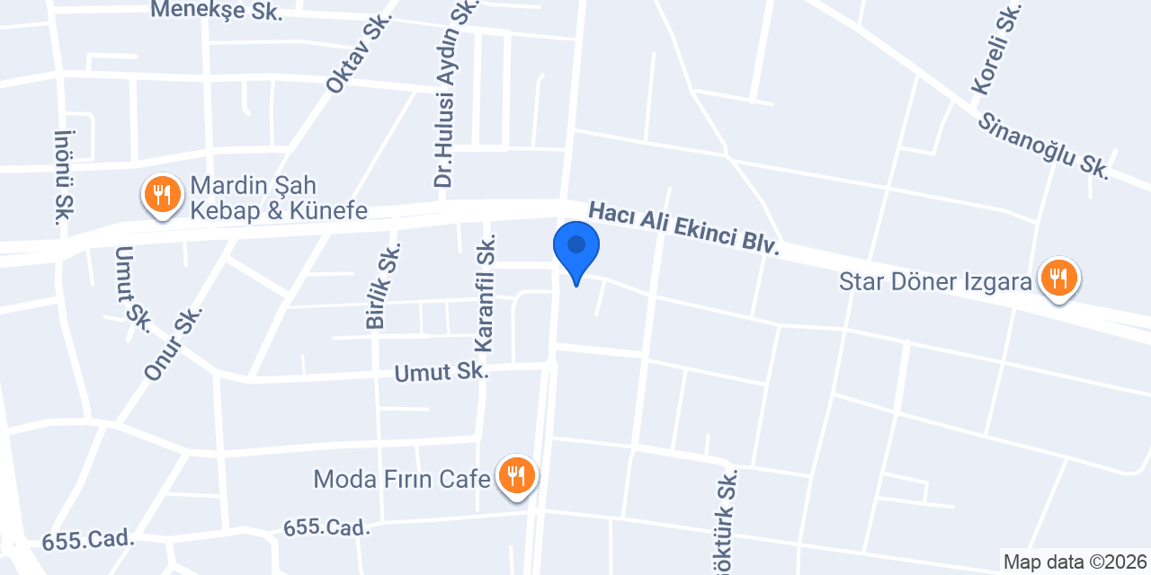 SEMBOL İNŞAAT konumu