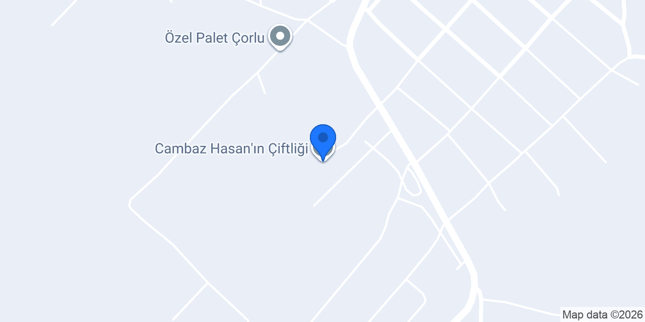 Cambaz Hasan'ın Çiftliği konumu