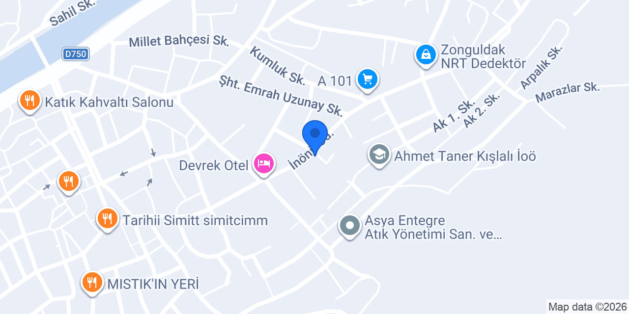 DEVREK BÖREKÇİSİ VE KIR PİDESİ konumu