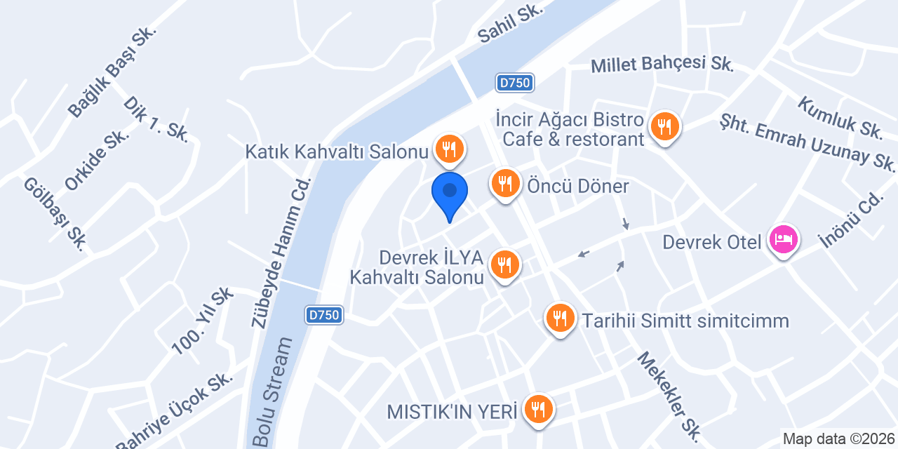 Enes elektrik konumu