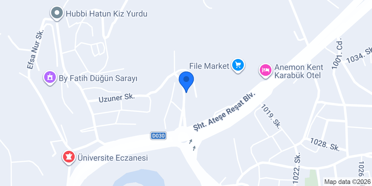 YAĞLI YAPI konumu