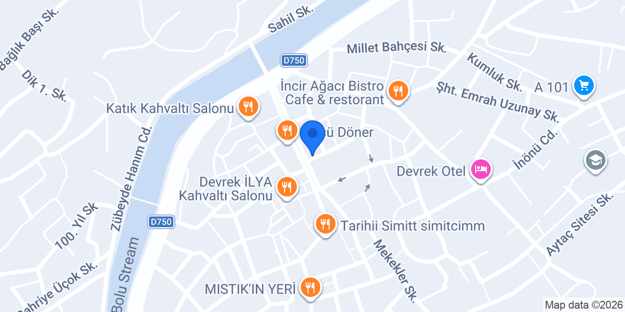 İntel Elektronik konumu