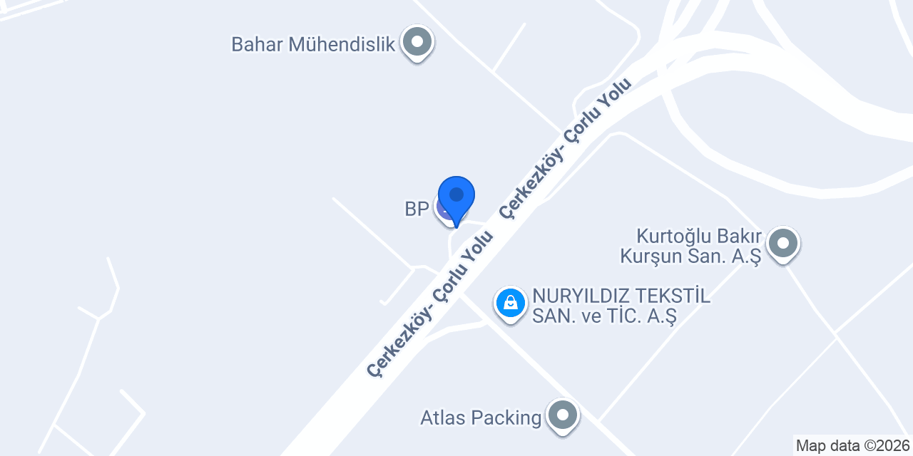 Aygaz Otogaz İstasyonu konumu