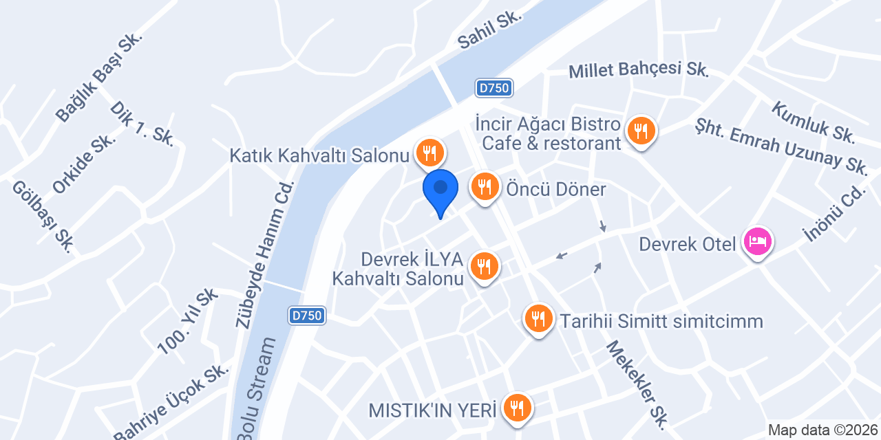 Batı Karadeniz mantolama konumu