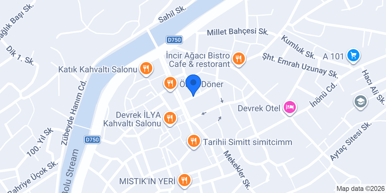 Şifa Karadeniz Medikal konumu