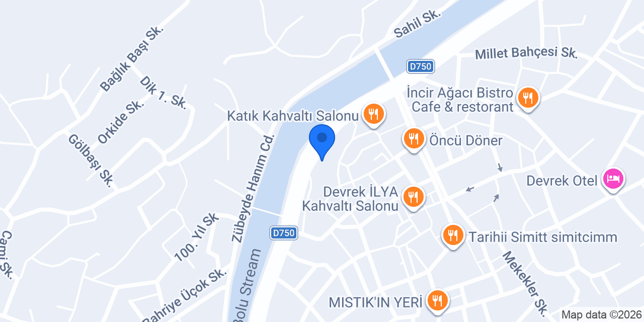 Istanbulcoffeeco. konumu