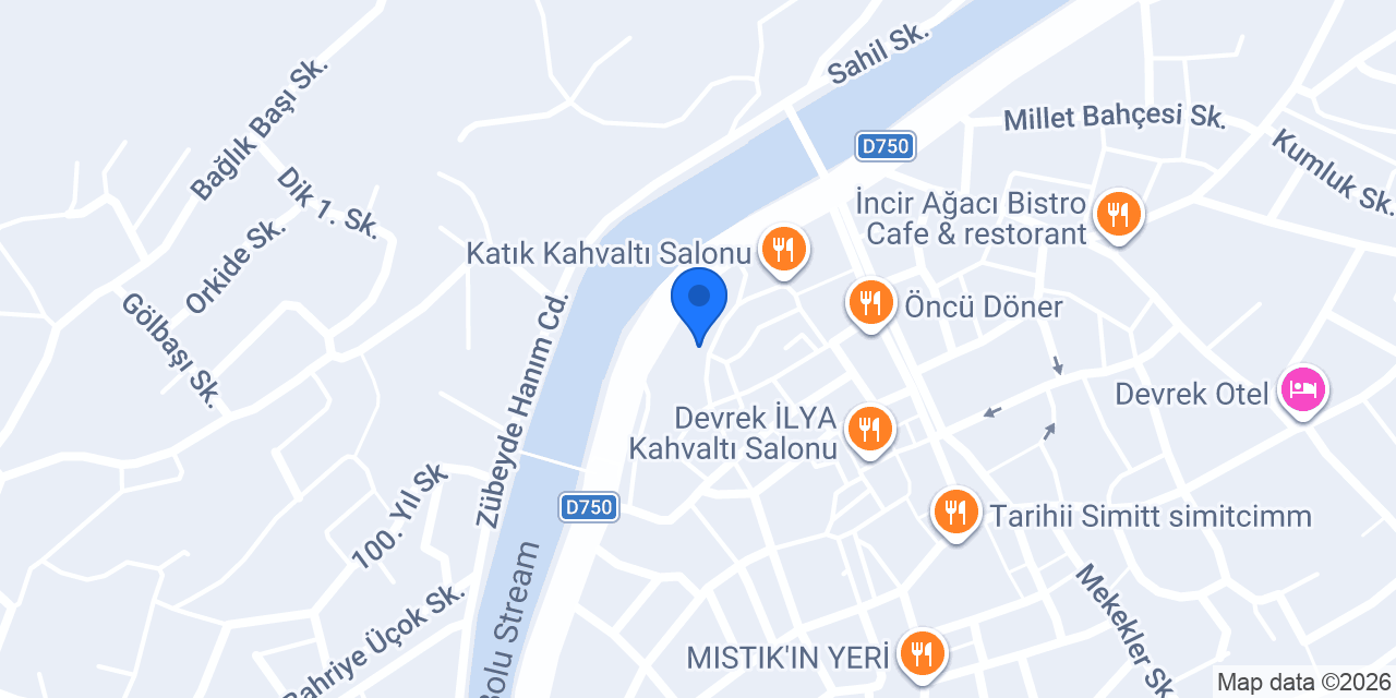 Doğan ticaret konumu