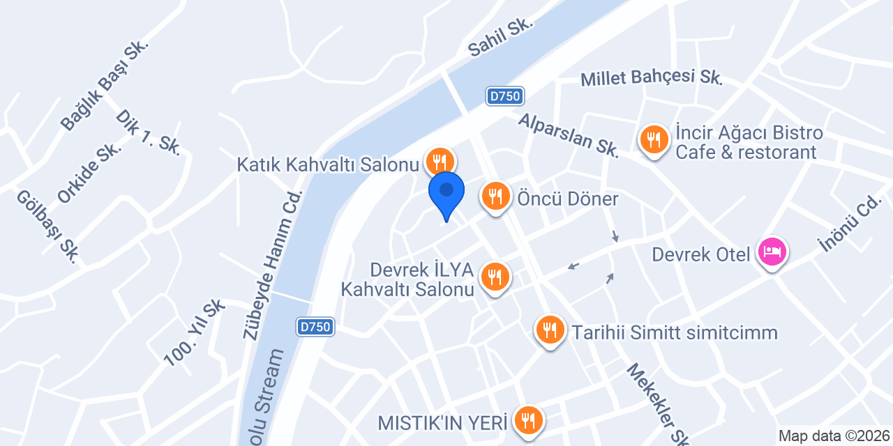 Nur Baston konumu