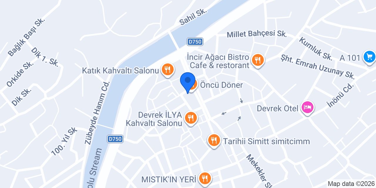 Şölen Pide döner salonu konumu