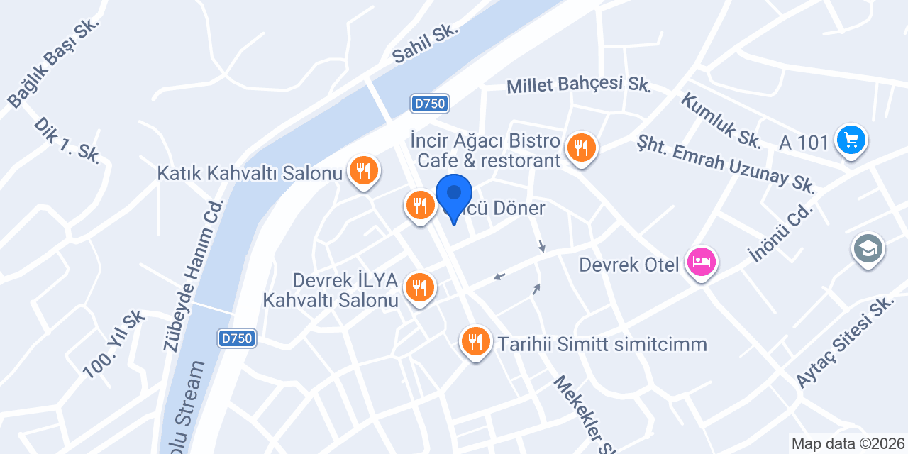 İstikbal konumu