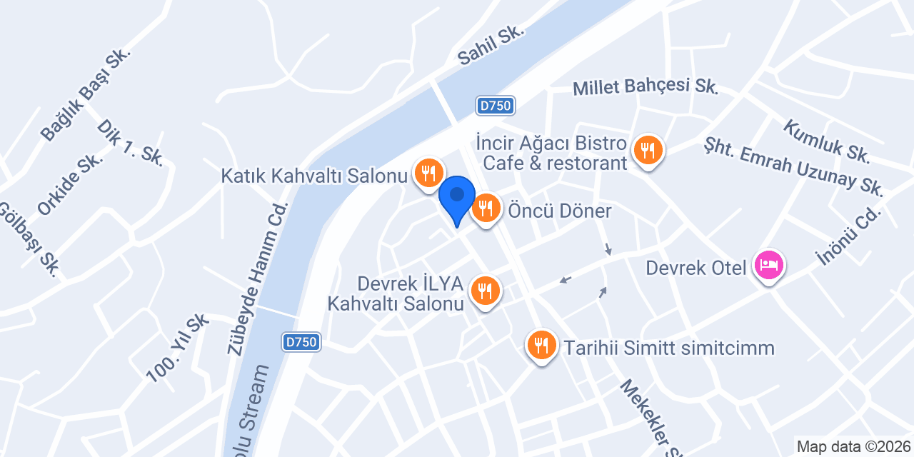 Tekel Bayi konumu