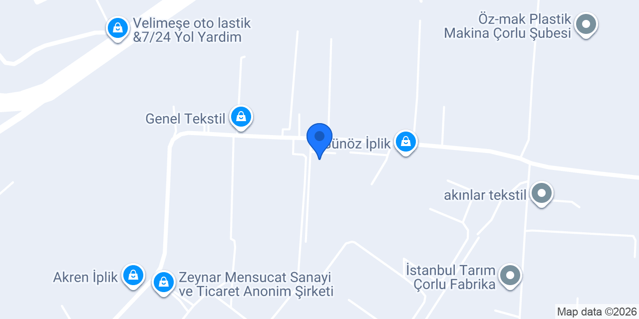 Akcan Dişli konumu