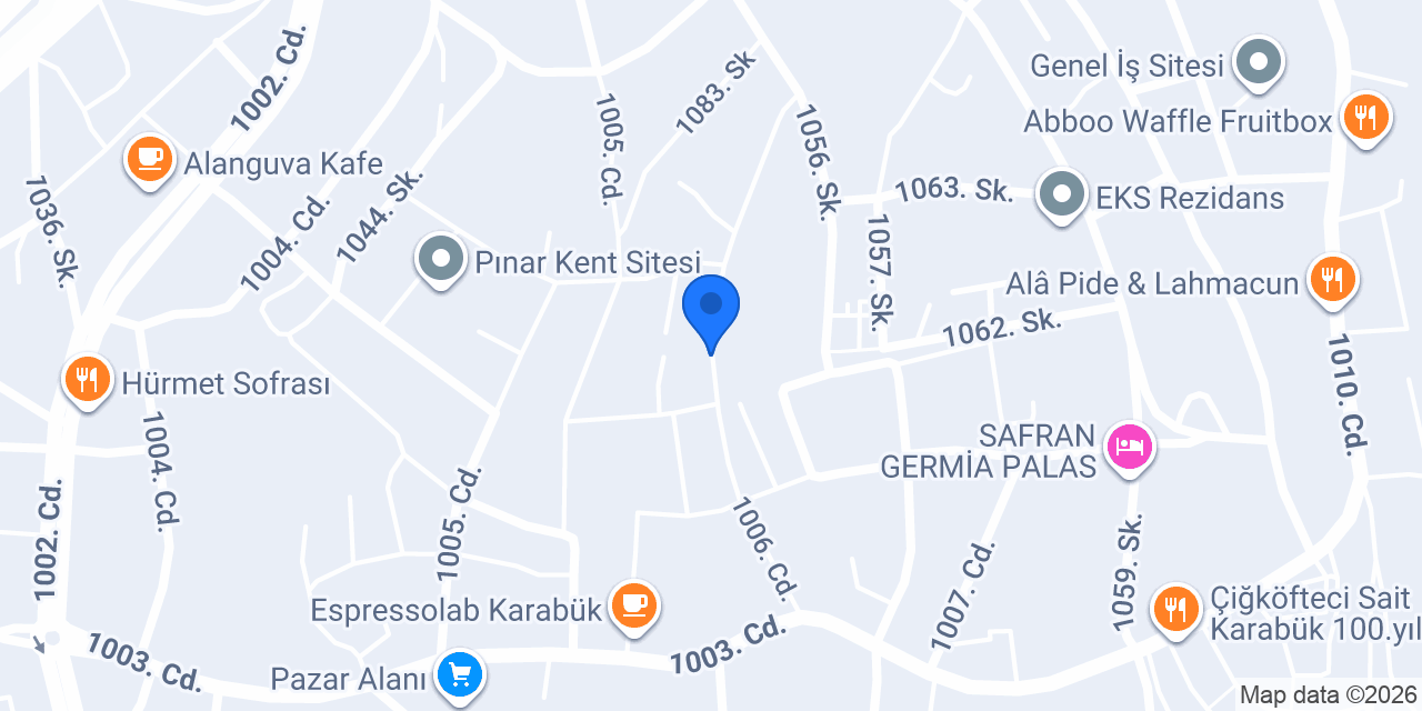 Kader Bazlama konumu