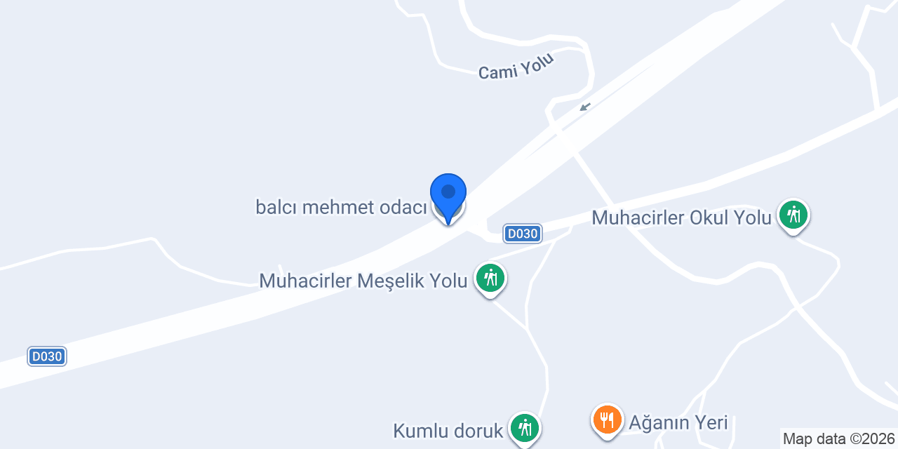 balcı mehmet odacı konumu