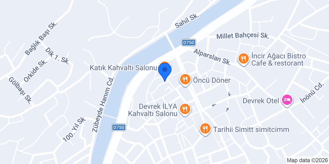 BastonEvi konumu