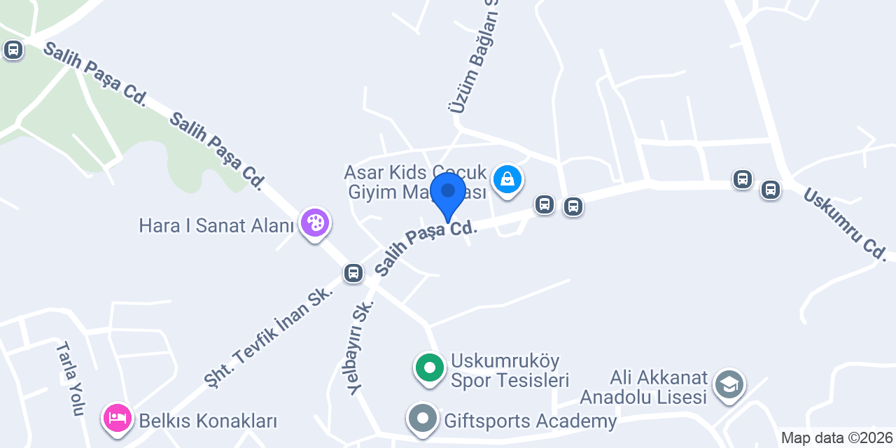 Kasap Ünsal konumu