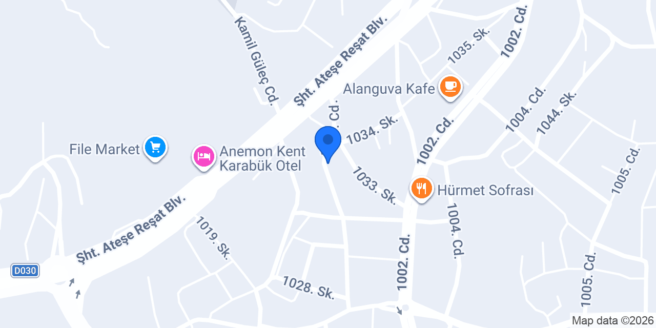T&T KONAKLAMA konumu