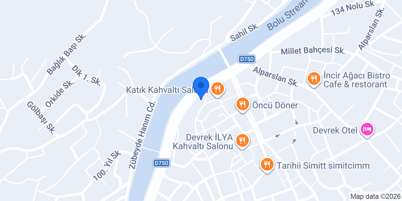 Mizuna Kafe Mutfak konumu