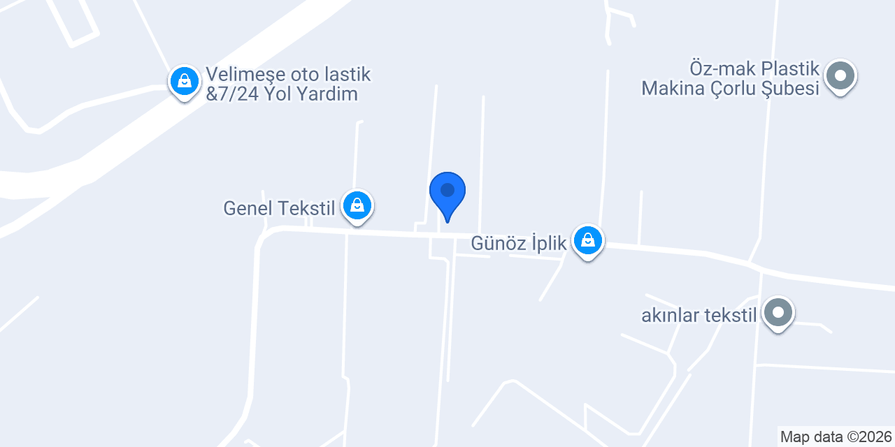 Maxilog Lojistik konumu