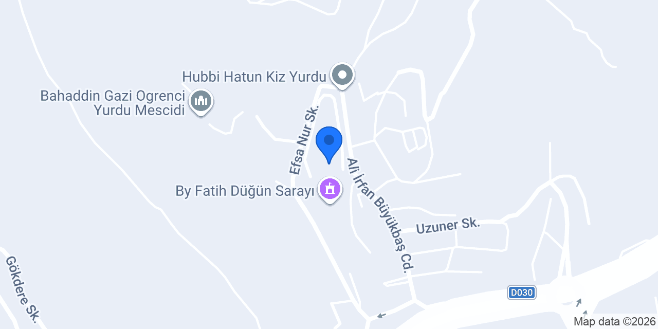 Seç market konumu