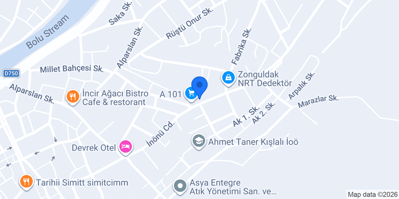 DEVREK ÇITIR PİDE&LAHMACUN₺PİZZA&BURGER konumu