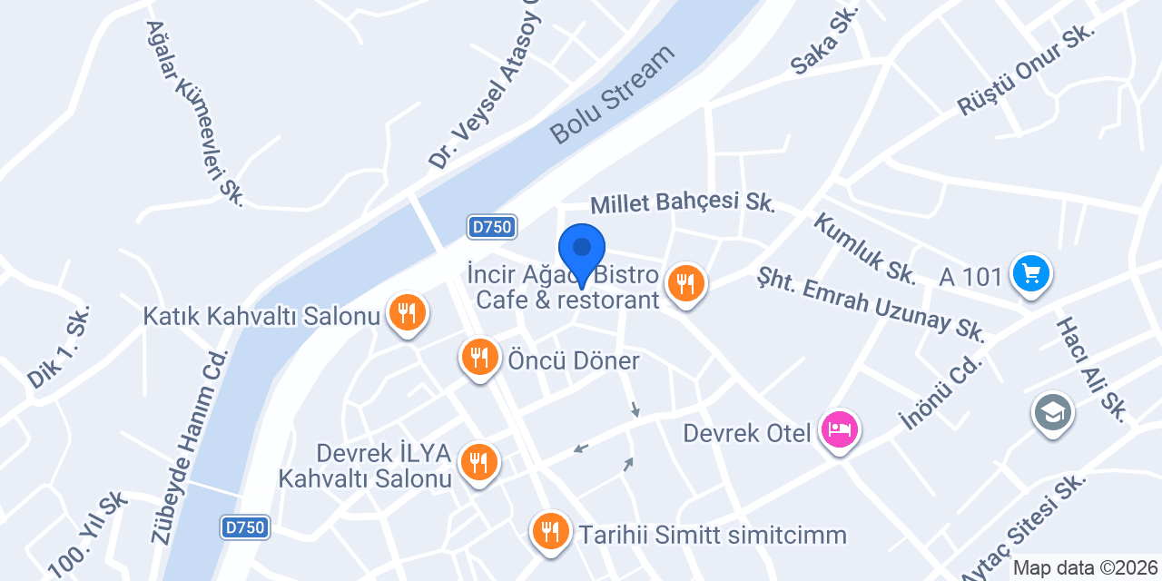 Evkur konumu