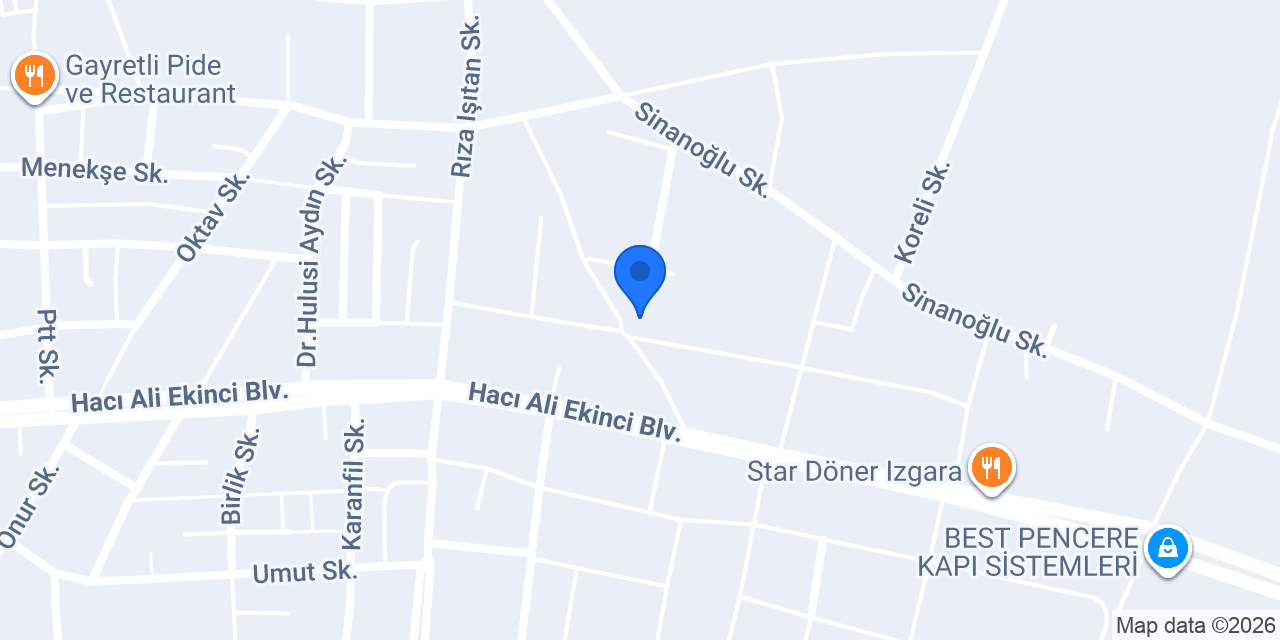 Aygüneşdolu ap konumu