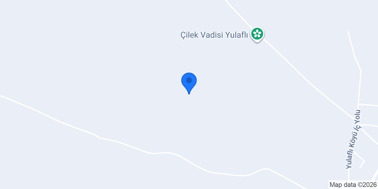 FİRMAMIZ konumu