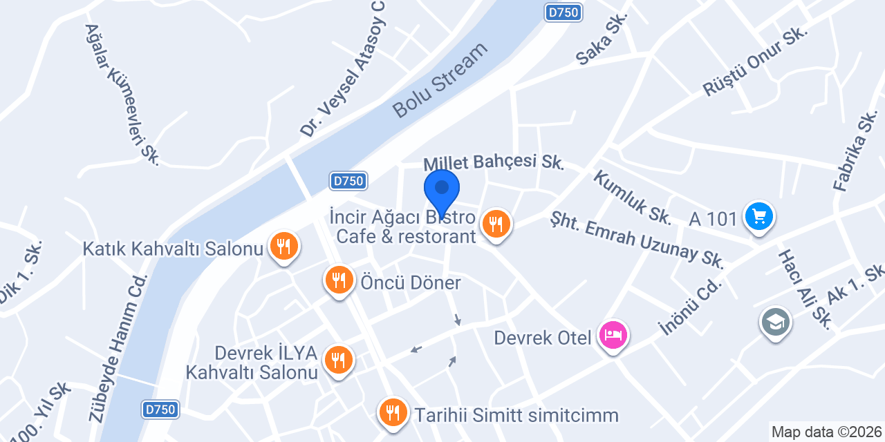Devrek uğur spot konumu