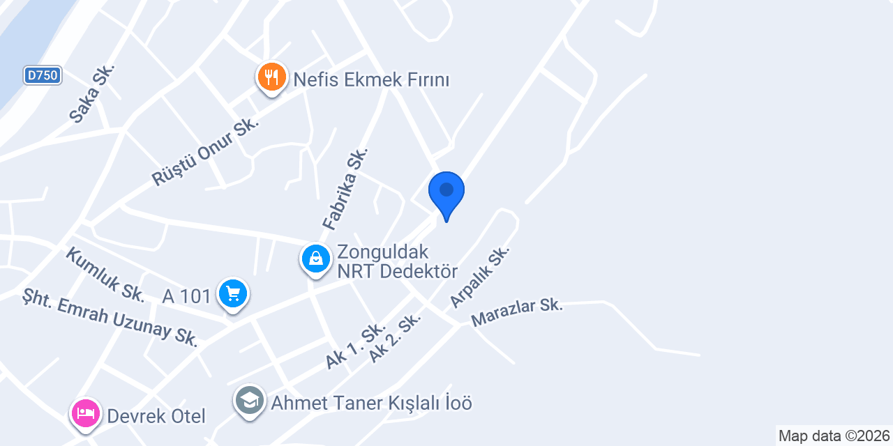 İlk Adım Gündüz Bakım Evi konumu