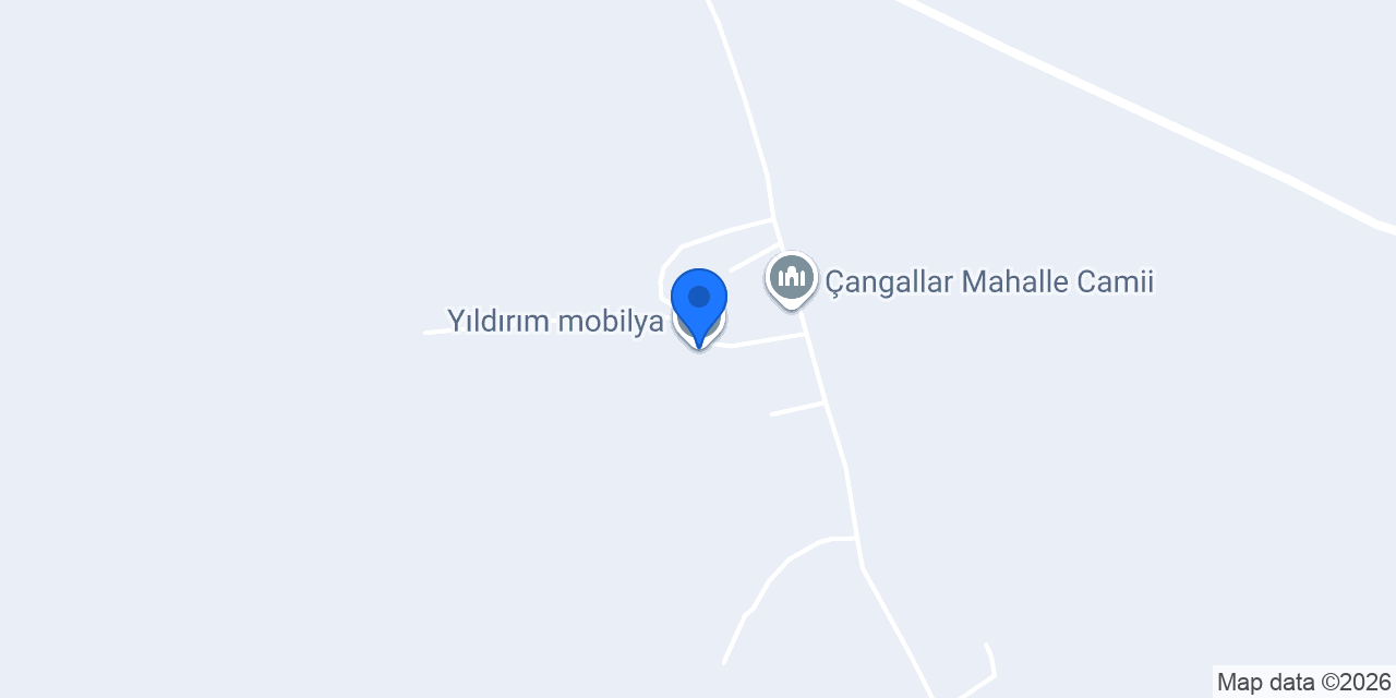 Yıldırım mobilya konumu