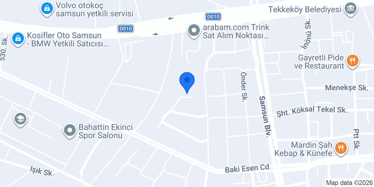 Adbando Adworks konumu