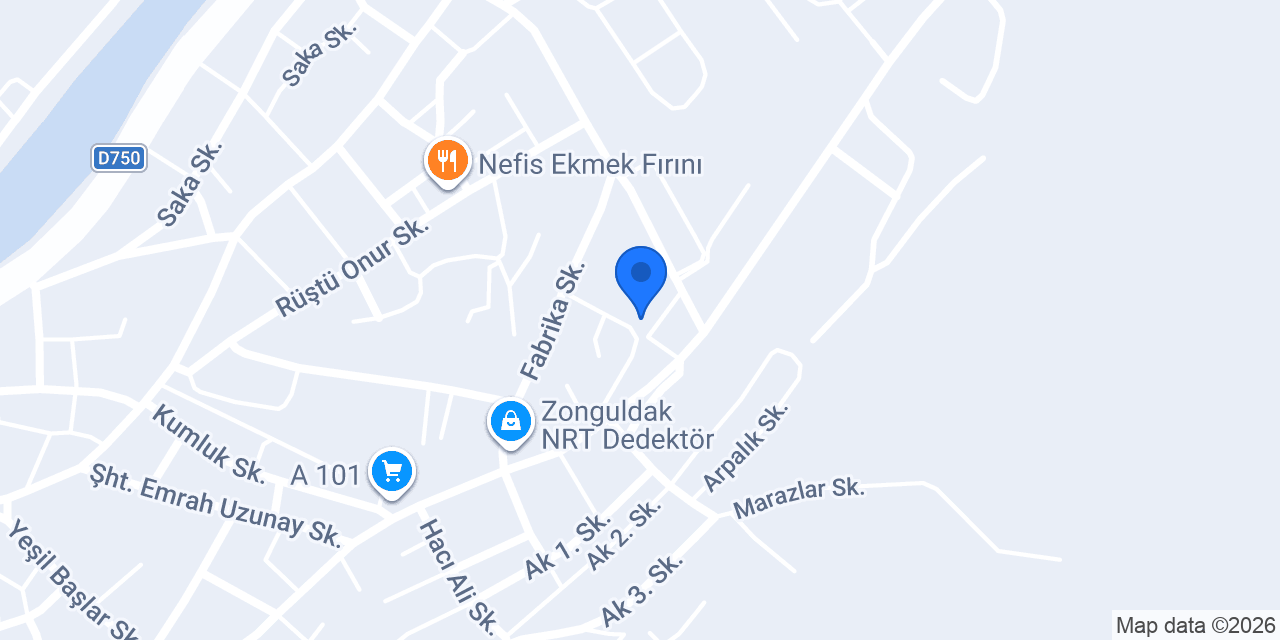 emnvizyontekstil konumu