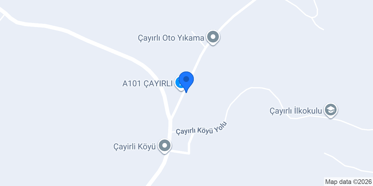 Uğur Yapı konumu