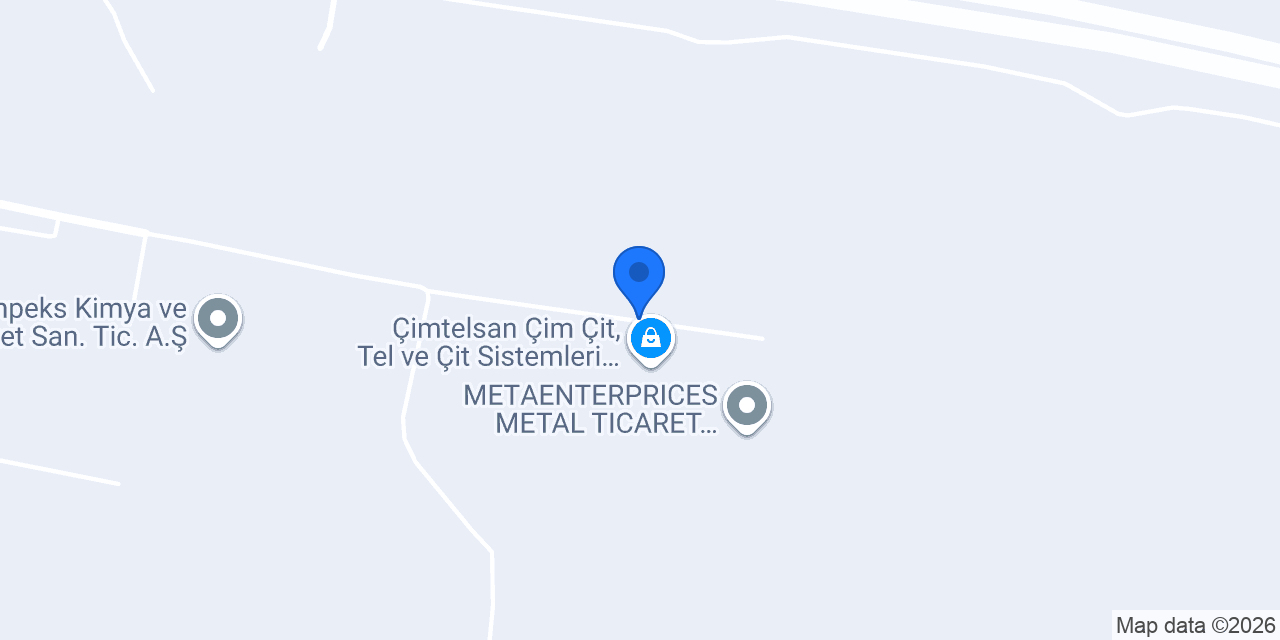 YAMAN BOYA - ELEKTROSTATİK TOZ BOYA konumu